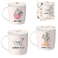 Taza Infusora Brillo