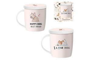 Taza Infusora Brillo