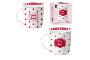 Taza Infusora Frutas