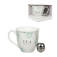 Taza Infusora Tea