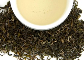 Té Blanco White Monkey Pekoe