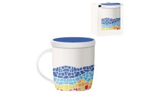 Taza Infusora Piedra