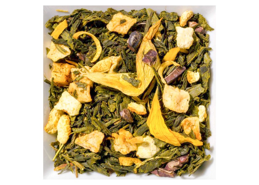 Blend Naranja y Chocolate