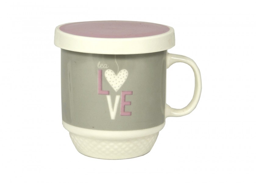 Taza Tea Love