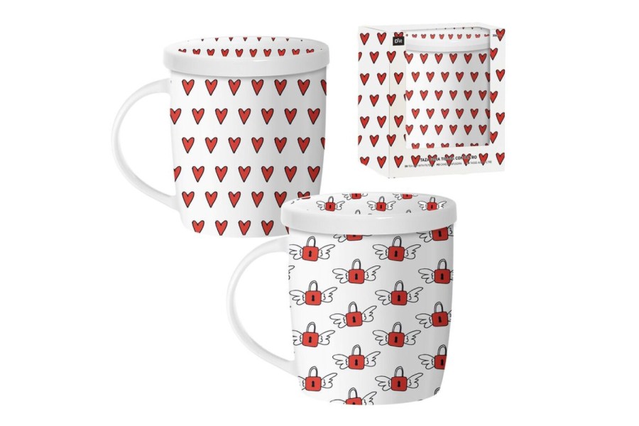 Taza Tea Love