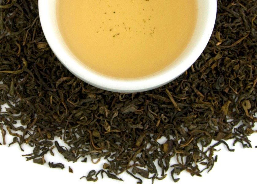 Té Verde Jasmin Congou