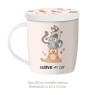 Taza Infusora Brillo