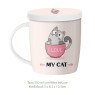 Taza Infusora Brillo