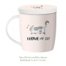 Taza Infusora Brillo