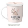 Taza Infusora Brillo