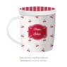 Taza Infusora Frutas