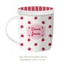 Taza Infusora Frutas