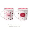 Taza Infusora Frutas