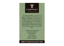 Té Negro Ahumado Lapsang Souchong 25 Bolsitas 