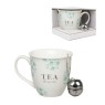 Taza Infusora Tea