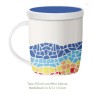 Taza Infusora Piedra
