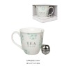 Taza Infusora Tea